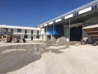 違建千余平占壓土地紅線，招遠某工廠被依法拆除