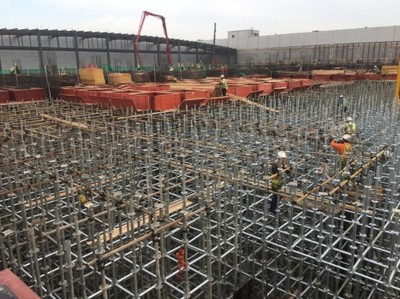 上海寶冶 勇擔中國“芯”使命，爭做電子行業建設領跑者