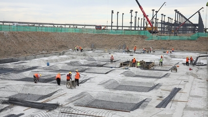 再提速、再提質、再提效！十二師重點項目建設加速推進